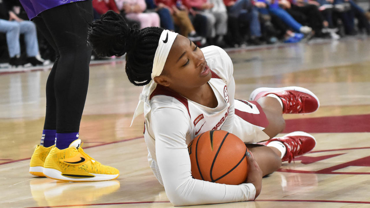 Makayla Daniels-LSU